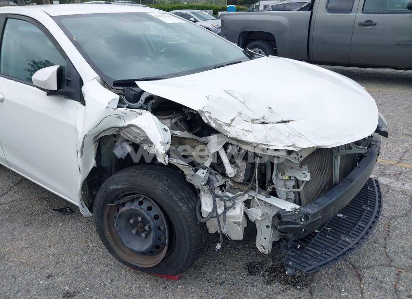 Photo 6 of 2016 Toyota Corolla L (VIN 5YFBURHE0GP392074)