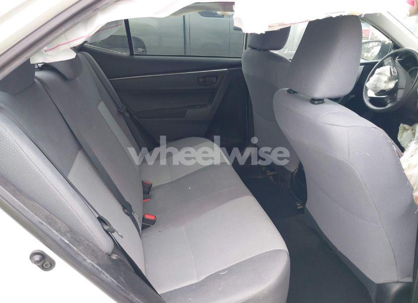 Photo 8 of 2016 Toyota Corolla L (VIN 5YFBURHE0GP392074)