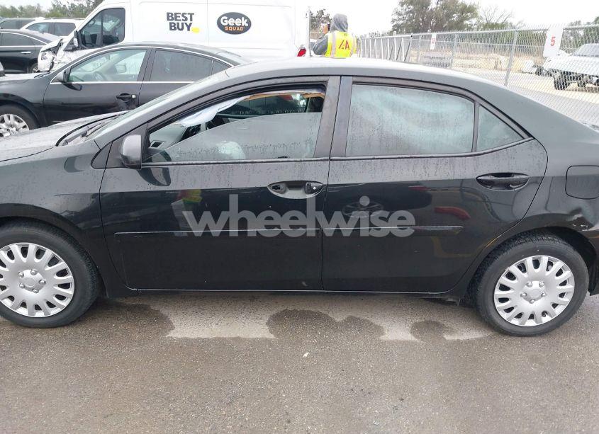 Photo 14 of 2016 Toyota Corolla LE (VIN 5YFBURHE0GP394083)