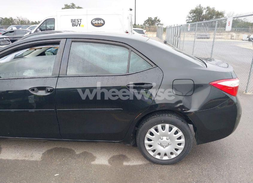 Photo 18 of 2016 Toyota Corolla LE (VIN 5YFBURHE0GP394083)