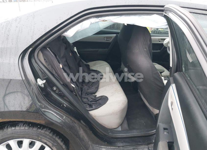 Photo 8 of 2016 Toyota Corolla LE (VIN 5YFBURHE0GP394083)