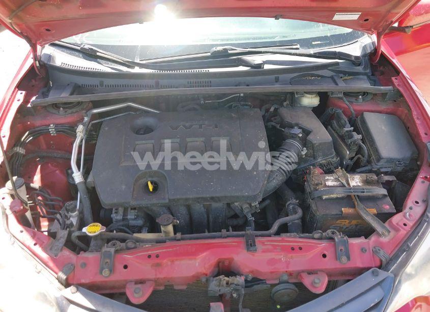 Photo 10 of 2016 Toyota Corolla LE (VIN 5YFBURHE0GP396254)