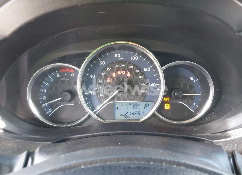 Photo 7 of 2016 Toyota Corolla LE (VIN 5YFBURHE0GP396254)