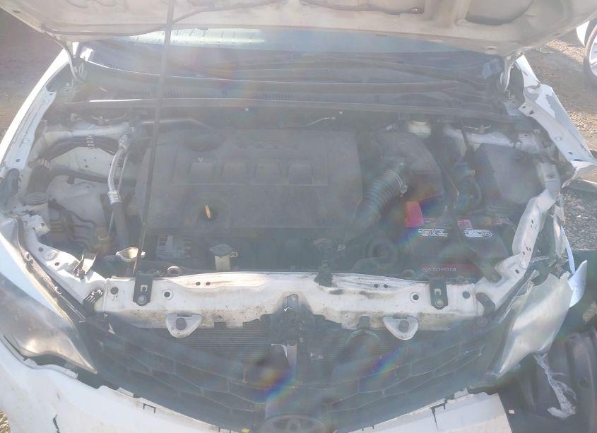 Photo 10 of 2016 Toyota Corolla S PLUS (VIN 5YFBURHE0GP408435)