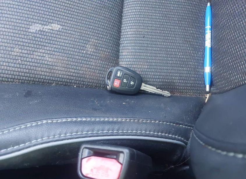 Photo 11 of 2016 Toyota Corolla S PLUS (VIN 5YFBURHE0GP408435)