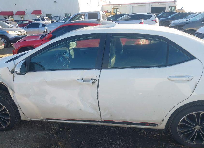 Photo 14 of 2016 Toyota Corolla S PLUS (VIN 5YFBURHE0GP408435)