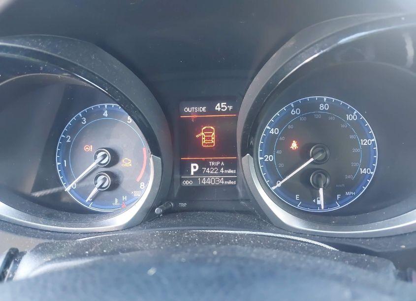 Photo 15 of 2016 Toyota Corolla S PLUS (VIN 5YFBURHE0GP408435)