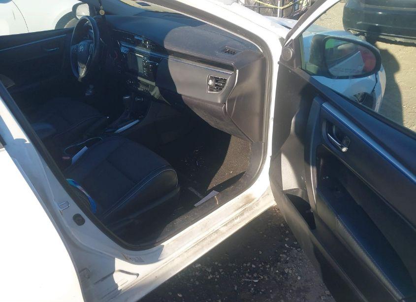 Photo 5 of 2016 Toyota Corolla S PLUS (VIN 5YFBURHE0GP408435)