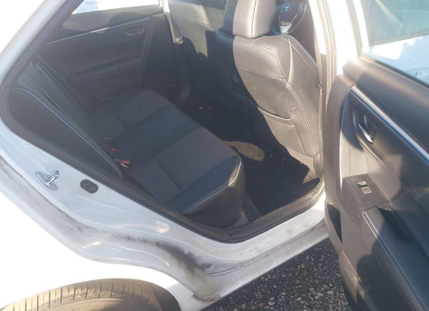 Photo 8 of 2016 Toyota Corolla S PLUS (VIN 5YFBURHE0GP408435)