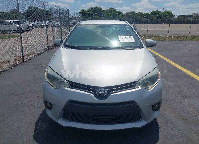 Photo 12 of 2016 Toyota Corolla LE PLUS (VIN 5YFBURHE0GP413912)
