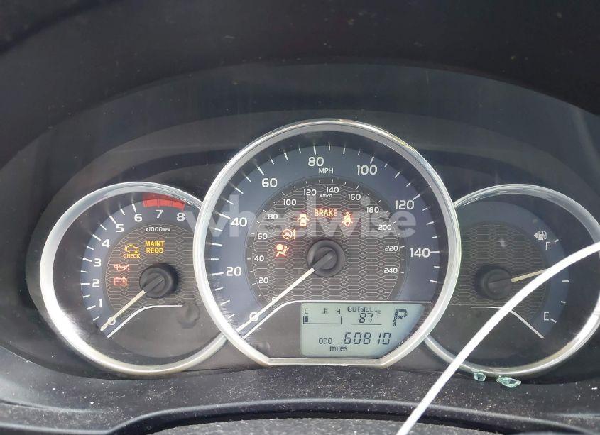 Photo 7 of 2016 Toyota Corolla LE PLUS (VIN 5YFBURHE0GP413912)