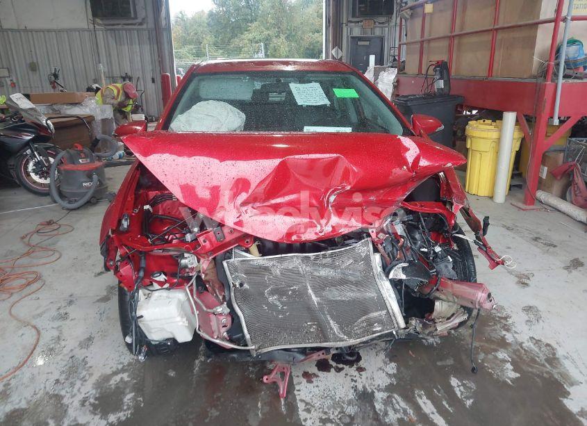 Photo 12 of 2016 Toyota Corolla S (VIN 5YFBURHE0GP417376)