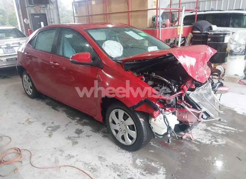 Photo 13 of 2016 Toyota Corolla S (VIN 5YFBURHE0GP417376)