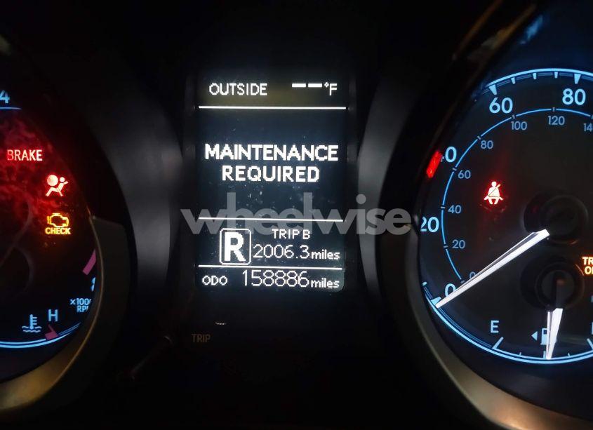 Photo 15 of 2016 Toyota Corolla S (VIN 5YFBURHE0GP417376)