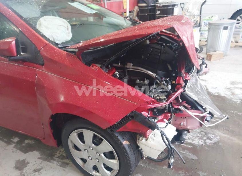 Photo 17 of 2016 Toyota Corolla S (VIN 5YFBURHE0GP417376)