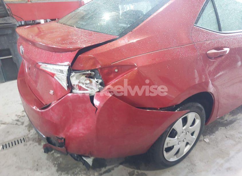 Photo 19 of 2016 Toyota Corolla S (VIN 5YFBURHE0GP417376)