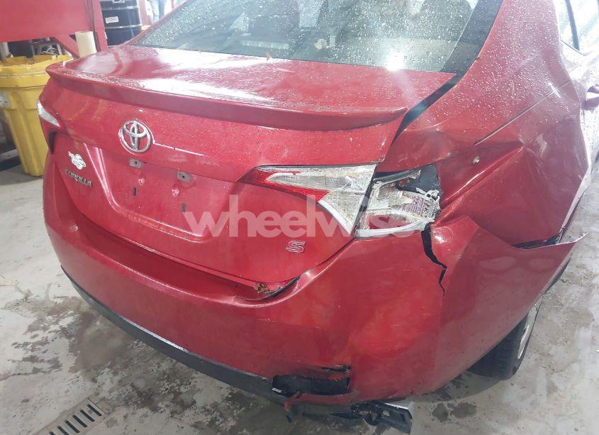 Photo 20 of 2016 Toyota Corolla S (VIN 5YFBURHE0GP417376)
