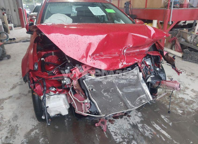 Photo 6 of 2016 Toyota Corolla S (VIN 5YFBURHE0GP417376)