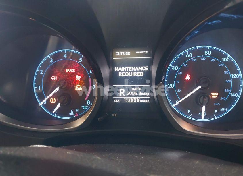 Photo 7 of 2016 Toyota Corolla S (VIN 5YFBURHE0GP417376)