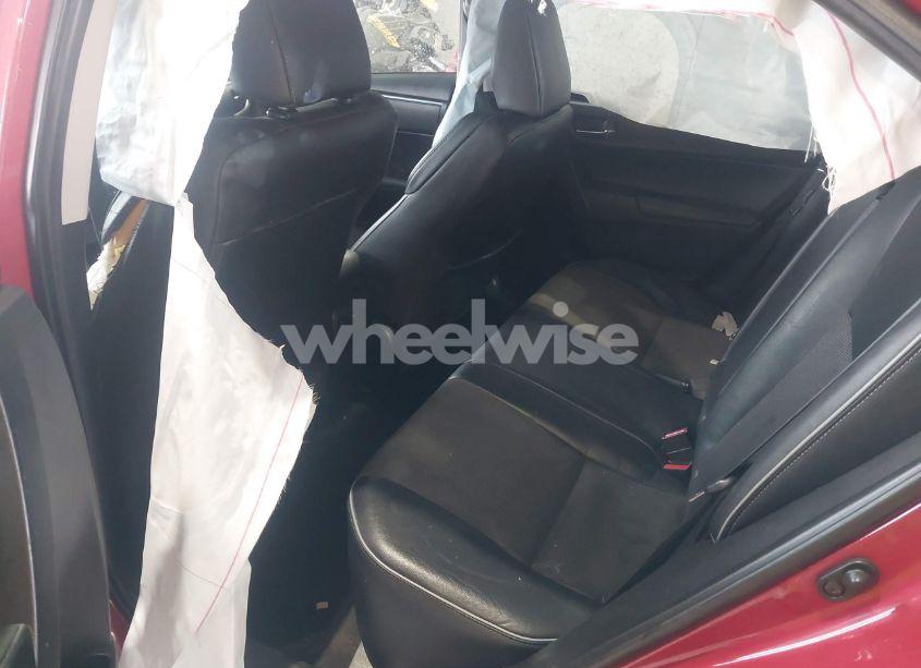 Photo 8 of 2016 Toyota Corolla S (VIN 5YFBURHE0GP417376)