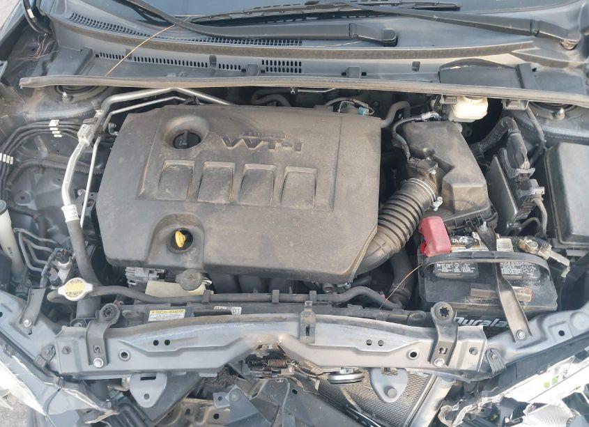 Photo 10 of 2016 Toyota Corolla L (VIN 5YFBURHE0GP461233)