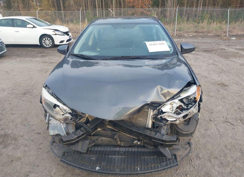 Photo 12 of 2016 Toyota Corolla L (VIN 5YFBURHE0GP461233)