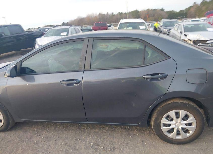 Photo 14 of 2016 Toyota Corolla L (VIN 5YFBURHE0GP461233)