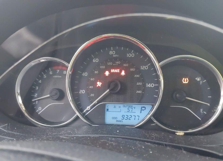 Photo 15 of 2016 Toyota Corolla L (VIN 5YFBURHE0GP461233)