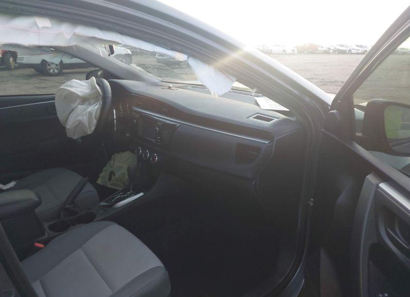 Photo 5 of 2016 Toyota Corolla L (VIN 5YFBURHE0GP461233)