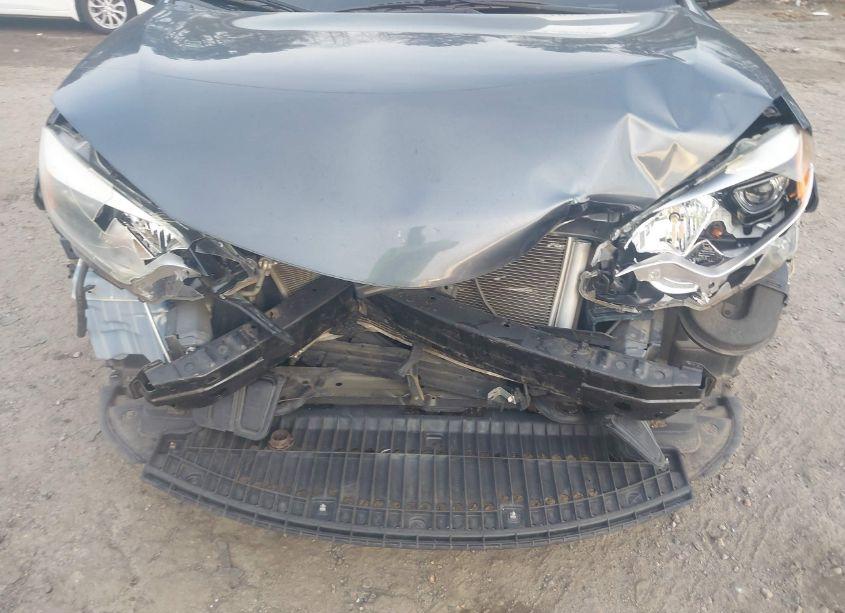 Photo 6 of 2016 Toyota Corolla L (VIN 5YFBURHE0GP461233)