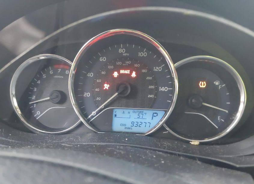 Photo 7 of 2016 Toyota Corolla L (VIN 5YFBURHE0GP461233)