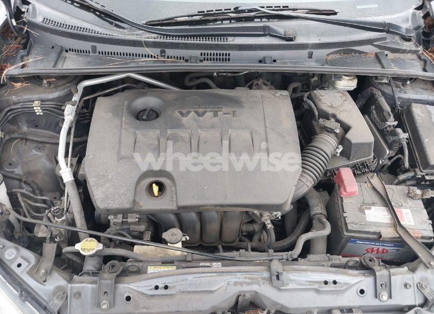 Photo 10 of 2016 Toyota Corolla LE PLUS (VIN 5YFBURHE0GP463712)