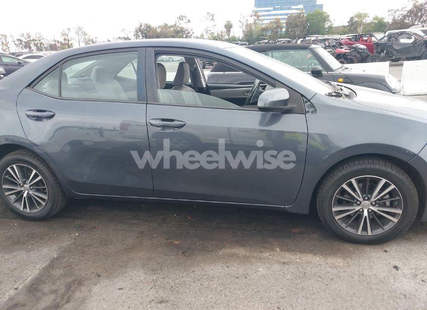 Photo 13 of 2016 Toyota Corolla LE PLUS (VIN 5YFBURHE0GP463712)