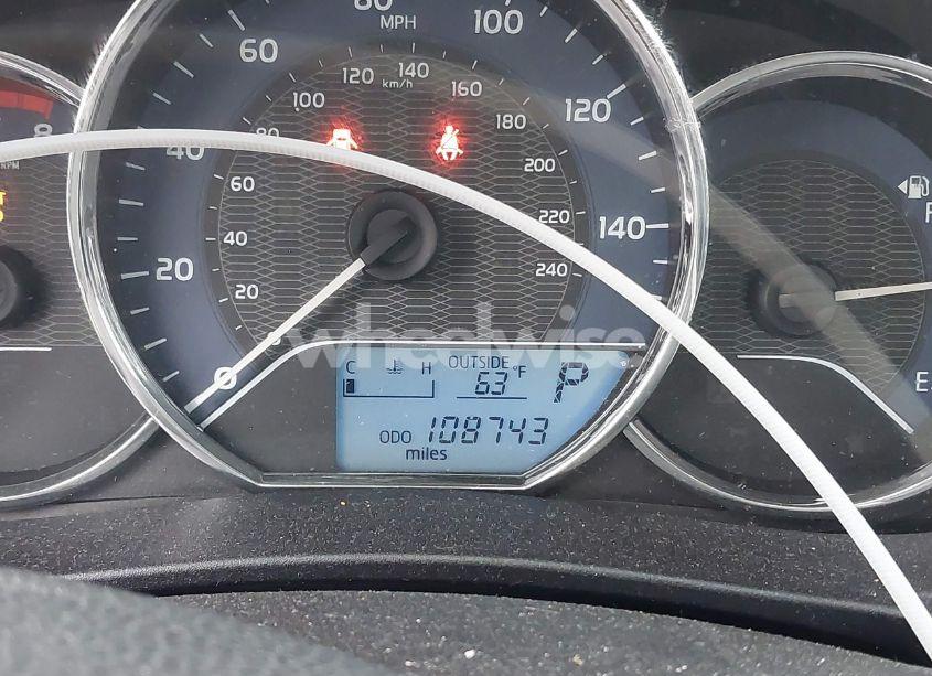 Photo 7 of 2016 Toyota Corolla LE PLUS (VIN 5YFBURHE0GP463712)