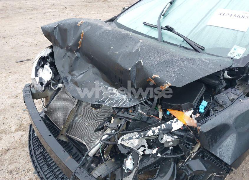 Photo 10 of 2016 Toyota Corolla S PLUS (VIN 5YFBURHE0GP475665)