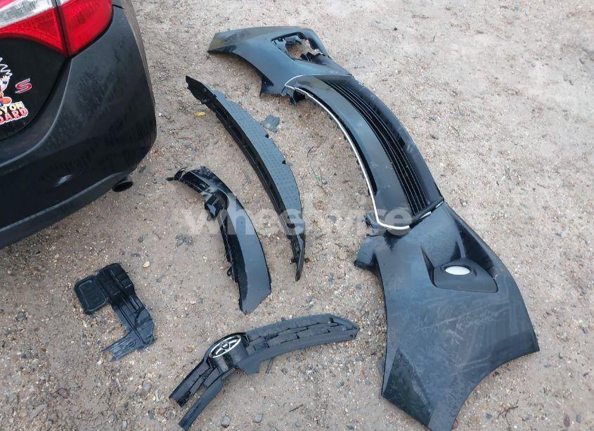 Photo 12 of 2016 Toyota Corolla S PLUS (VIN 5YFBURHE0GP475665)