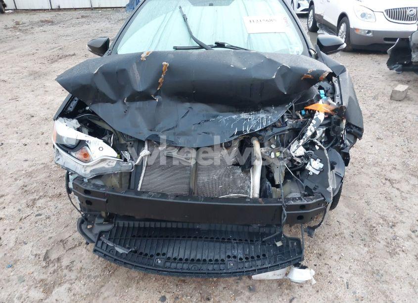 Photo 13 of 2016 Toyota Corolla S PLUS (VIN 5YFBURHE0GP475665)