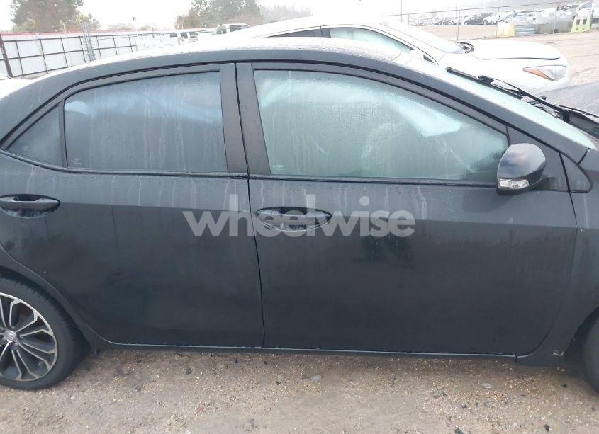 Photo 14 of 2016 Toyota Corolla S PLUS (VIN 5YFBURHE0GP475665)