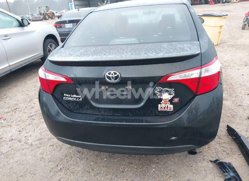 Photo 17 of 2016 Toyota Corolla S PLUS (VIN 5YFBURHE0GP475665)