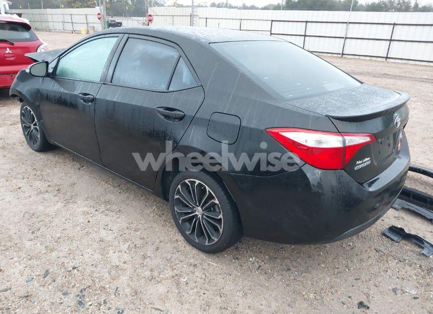 Photo 3 of 2016 Toyota Corolla S PLUS (VIN 5YFBURHE0GP475665)