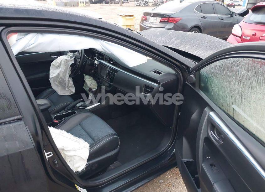 Photo 5 of 2016 Toyota Corolla S PLUS (VIN 5YFBURHE0GP475665)