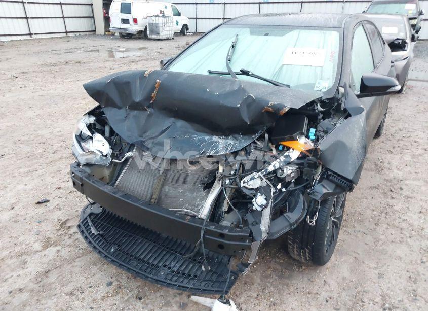 Photo 6 of 2016 Toyota Corolla S PLUS (VIN 5YFBURHE0GP475665)