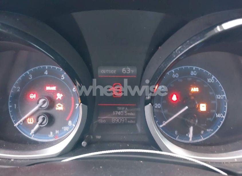 Photo 7 of 2016 Toyota Corolla S PLUS (VIN 5YFBURHE0GP475665)