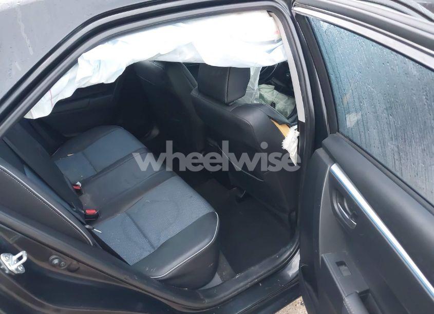 Photo 8 of 2016 Toyota Corolla S PLUS (VIN 5YFBURHE0GP475665)