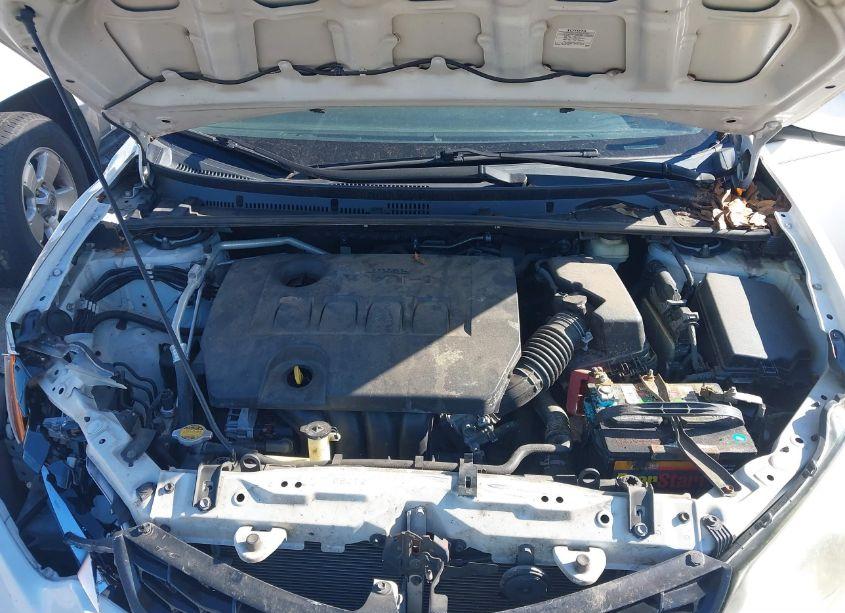 Photo 10 of 2016 Toyota Corolla S PLUS (VIN 5YFBURHE0GP483748)