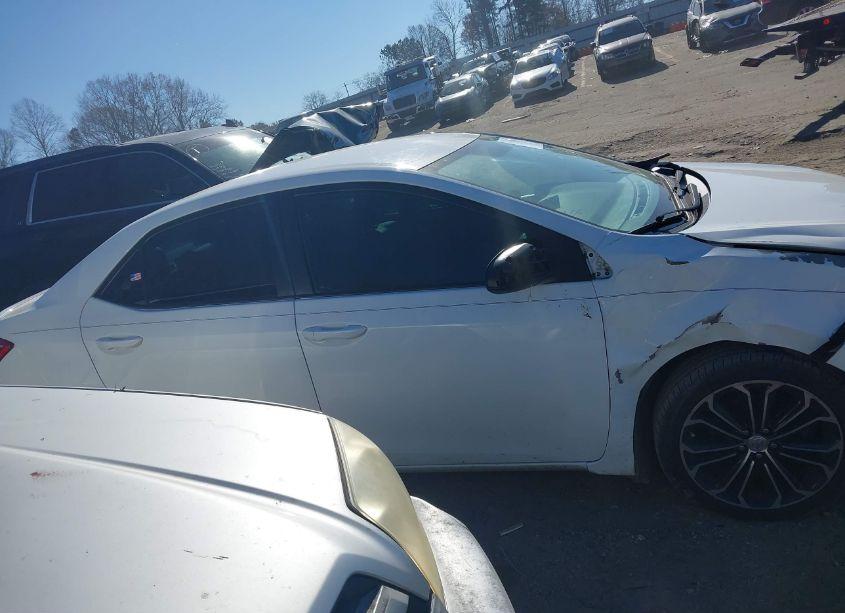 Photo 13 of 2016 Toyota Corolla S PLUS (VIN 5YFBURHE0GP483748)