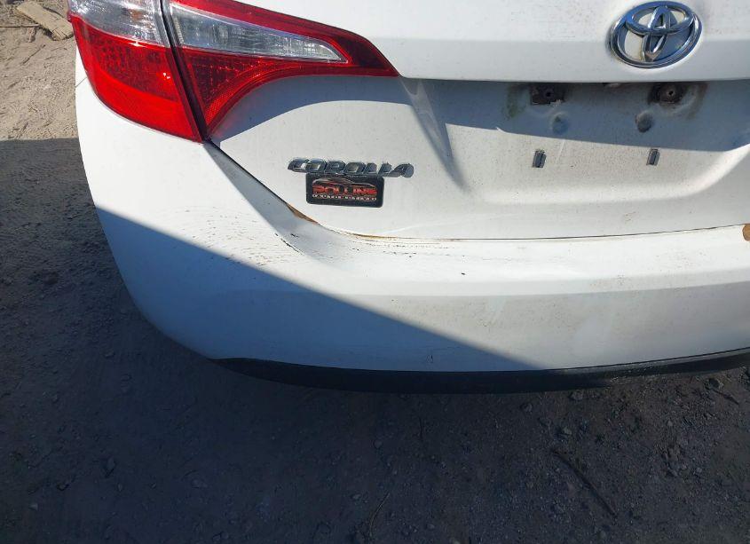 Photo 17 of 2016 Toyota Corolla S PLUS (VIN 5YFBURHE0GP483748)