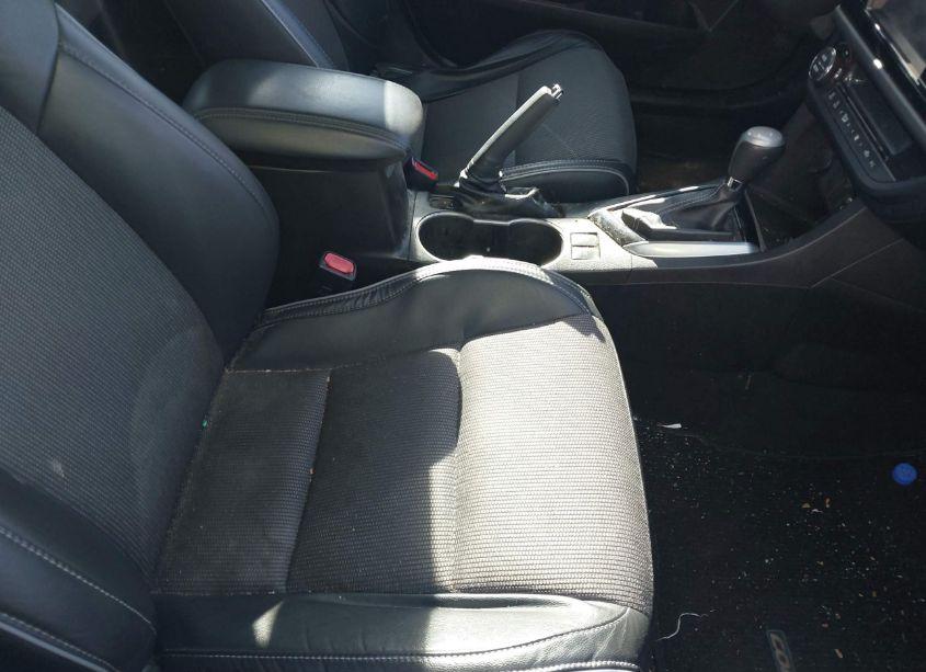 Photo 5 of 2016 Toyota Corolla S PLUS (VIN 5YFBURHE0GP483748)