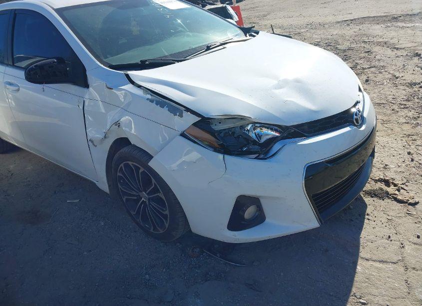 Photo 6 of 2016 Toyota Corolla S PLUS (VIN 5YFBURHE0GP483748)