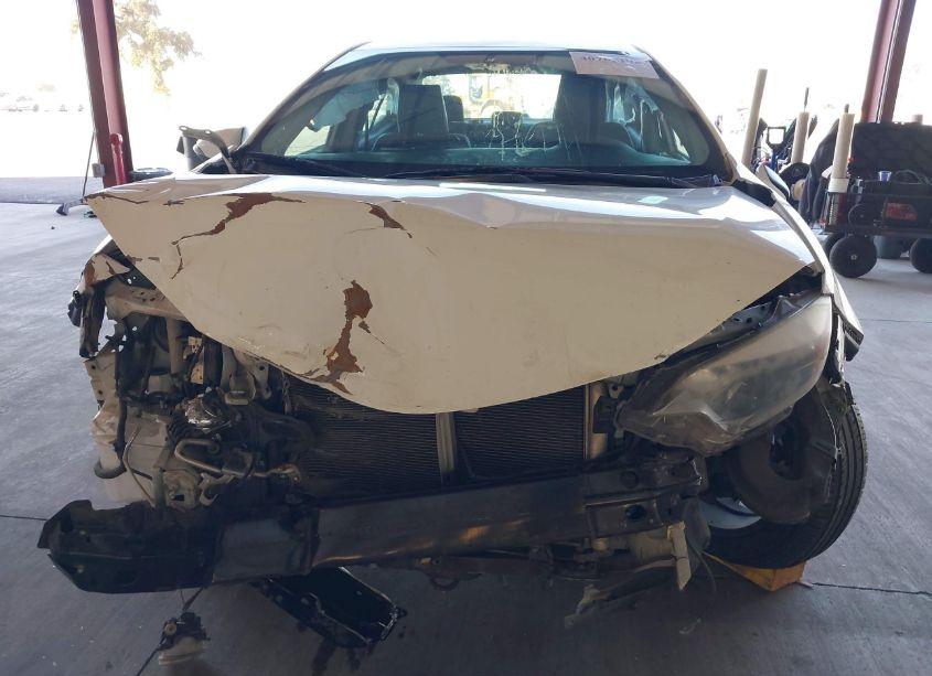 Photo 12 of 2016 Toyota Corolla S (VIN 5YFBURHE0GP493258)